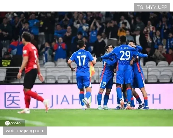 申花客场胜辽宁铁人 拉唐继续进球展现前锋状态回升